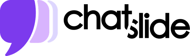 ChatSlide Logo
